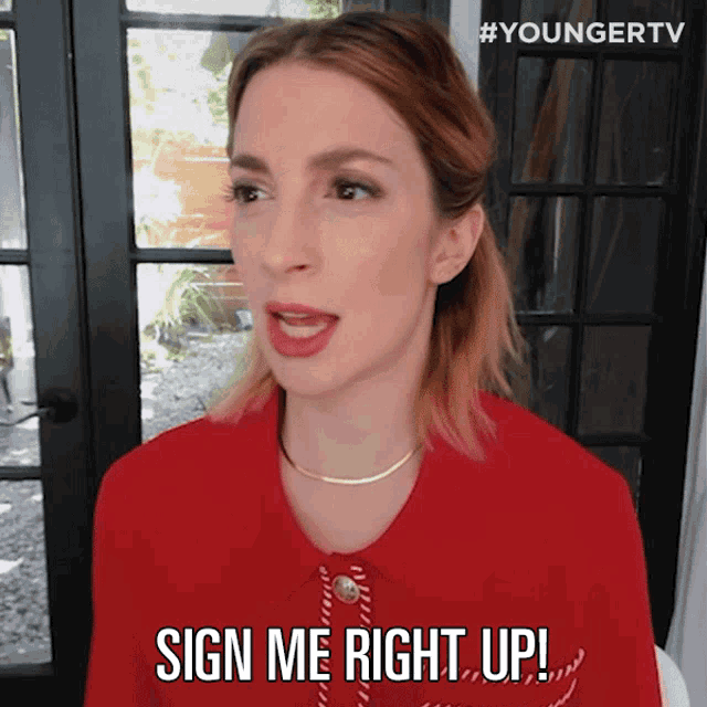 Sign Me Right Up Getting Younger GIF - Sign Me Right Up Getting Younger Younger GIFs
