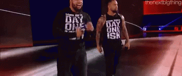 The Usos GIF - The Usos New GIFs
