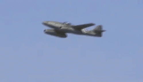 Me262 Ww2 GIF - Me262 Ww2 Warplanes GIFs