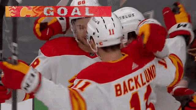 a hockey player with the number 12 on his back