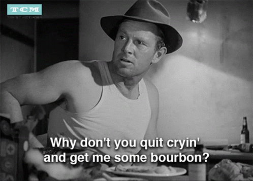 Cryin Bourbon GIF - Cryin Bourbon GIFs