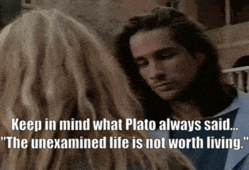 Vr5 Duncan GIF - Vr5 Duncan Keep In Mind What Plato Always Said GIFs