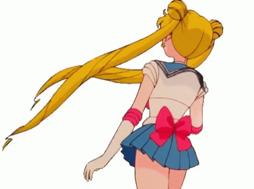 Sailormoon Aesthetic GIF - Sailormoon Aesthetic GIFs