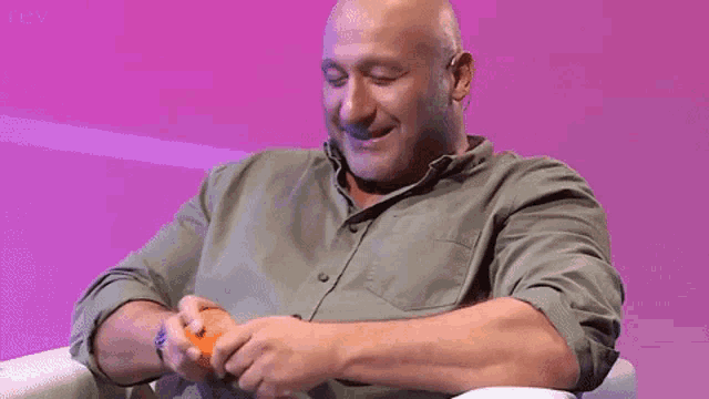 Najman Marcin Najman GIF - Najman Marcin Najman El Toster GIFs