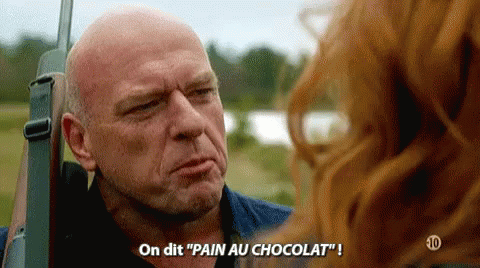 On Dit "Pain Au Chocolat" ! GIF - Chocolatine Painauchoc Painauchocola GIFs