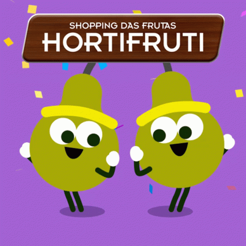 Shoppingdasfrutas Legumes GIF - Shoppingdasfrutas Legumes Frutas GIFs