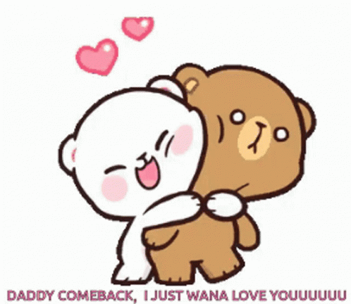 Love You Daddy Come Back GIF - Love You Daddy Come Back I Just Wann Love You GIFs