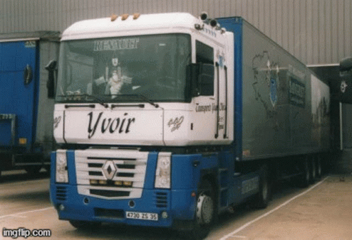 Yvoir Camion GIF - Yvoir Camion Truck GIFs