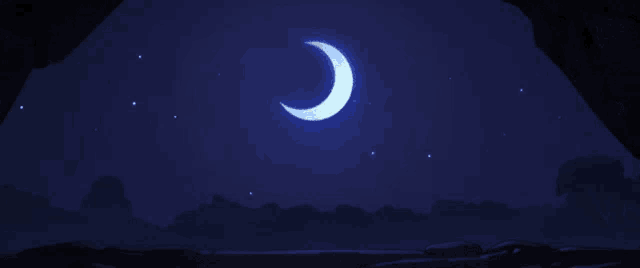 Primal Moon GIF - Primal Moon Spear GIFs