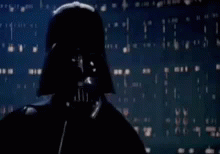Darth Vader Komnu GIF - Darth Vader Komnu Father GIFs