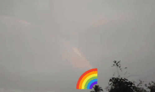 Rainbow Colourful GIF - Rainbow Colourful Beautiful GIFs