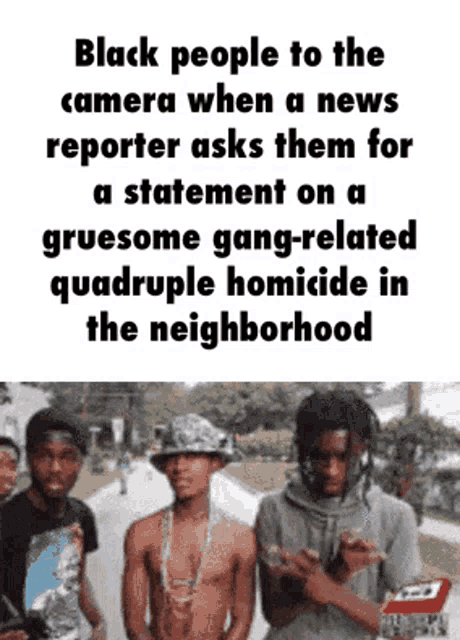 Young Thug Black People To The Camera GIF - Young Thug Black People To The Camera Interview GIFs