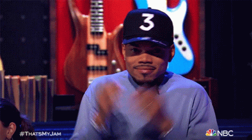 Mind Blowing Chance The Rapper GIF - Mind Blowing Chance The Rapper Thats My Jam GIFs