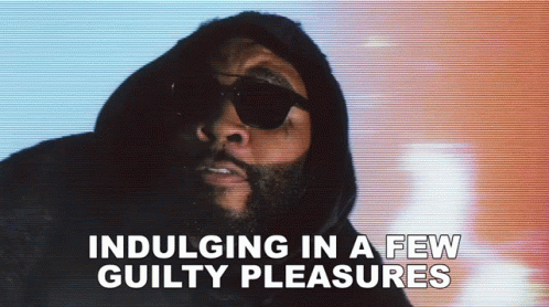 Indulging In A Few Guilty Pleasures Kevin Gates GIF - Indulging In A Few Guilty Pleasures Kevin Gates Big Lyfe Song GIFs