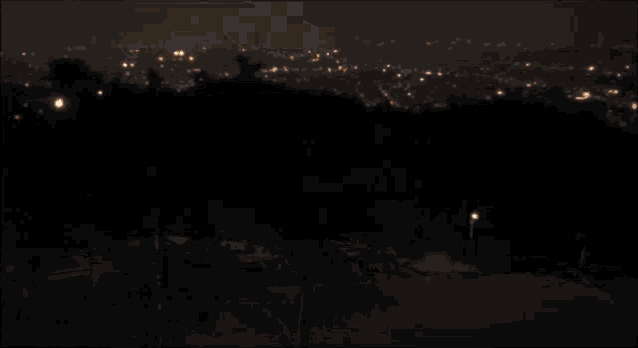 Landscape City Night GIF - Landscape City Night Night GIFs