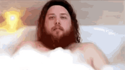 Tub Talk Bubbles GIF