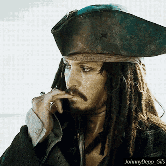 What Jack Sparrow GIF - What Jack Sparrow Look GIFs