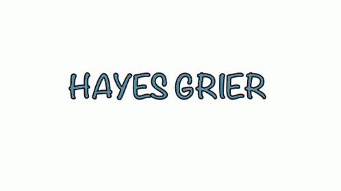 Hayes Grier GIF - Hayesgrier GIFs