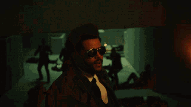 Post Malone The Weeknd GIF - Post Malone The Weeknd One Right Now GIFs