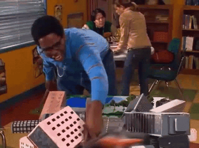 Neds Declassified Rage GIF - Neds Declassified Rage Anger GIFs
