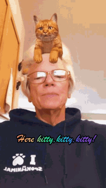 Old Lady Grandma GIF - Old Lady Grandma Snapchat Filter GIFs