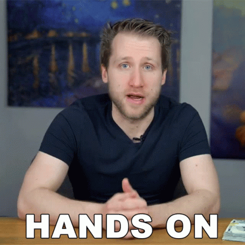 Hands On Jesse Tyler Ridgway GIF - Hands On Jesse Tyler Ridgway Mcjuggernuggetsgifs GIFs