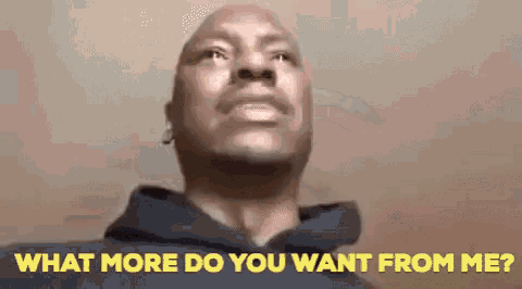 Tyrese Gibson What More Do You Want From Me GIF - Tyrese Gibson What More Do You Want From Me Cry GIFs