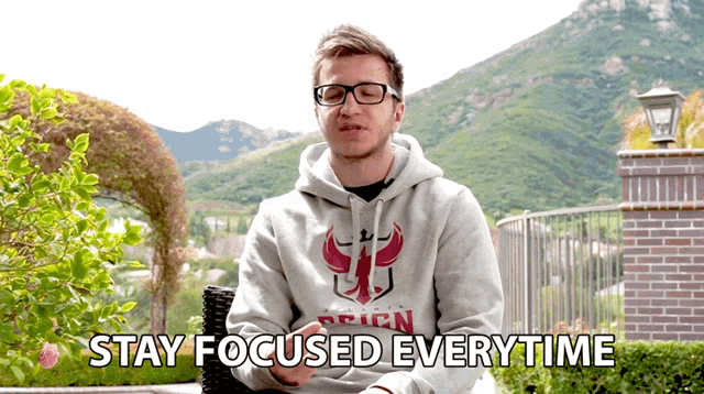 Stay Focused Everytime Concentrate GIF - Stay Focused Everytime Focus Concentrate GIFs