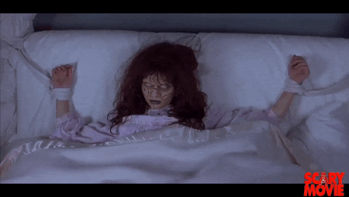 Scary Movie 2 Come Sei Noioso GIF - Scary Movie 2 Scary Movie GIFs