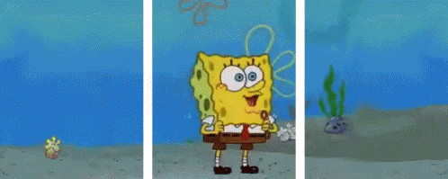 Whoa GIF - Spongebob Squarepants 3d GIFs