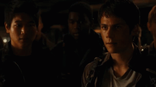 The Maze Runner The Scorch Trials GIF - The Maze Runner The Scorch Trials Thominho GIFs