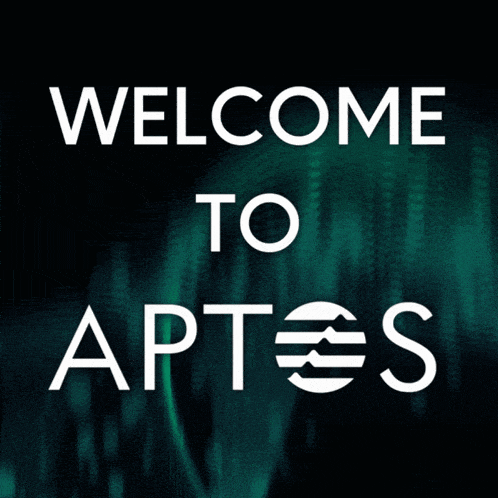 Aptos Welcome To Aptos GIF - Aptos Welcome To Aptos Aptos Home GIFs