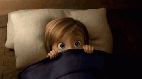 Inside Out GIF - Inside Out Fear GIFs