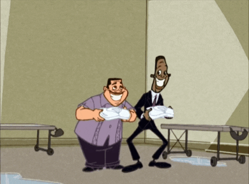 The Proud Family Oscar Proud GIF - The Proud Family Proud Family Oscar Proud GIFs