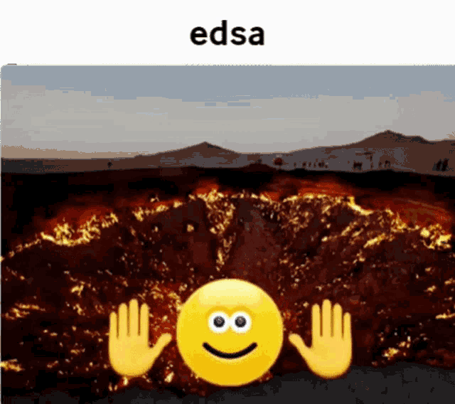 Edsa Fure GIF - Edsa Fure Emoticon GIFs