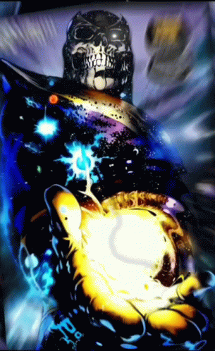 Astral Regulator Thanos GIF - Astral Regulator Thanos GIFs
