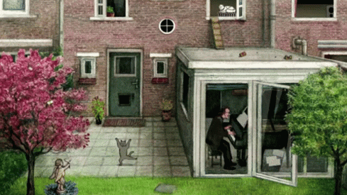 Milo And The Magpies Second Maze GIF - Milo And The Magpies Second Maze GIFs