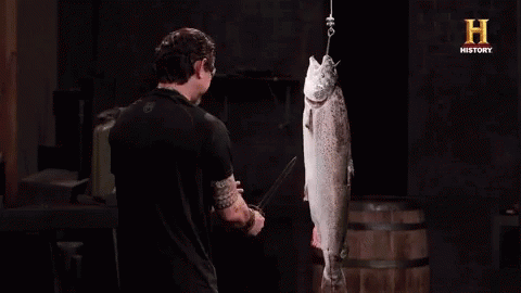 Forged In Fire Cut GIF - Forged In Fire Cut Marcaida GIFs