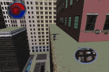 Spider Man 2 Gamecube GIF - Spider Man 2 Gamecube Video Game GIFs