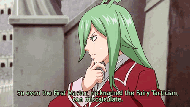 Fairy Tail Freed Justine GIF - Fairy Tail Freed Justine Anime GIFs