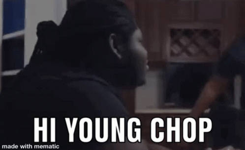 Young Chop Chief Keef GIF