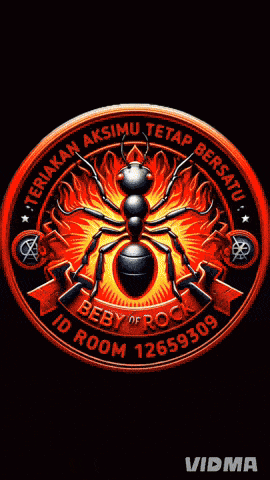 a drawing of a scorpion with the words baby of rock on it