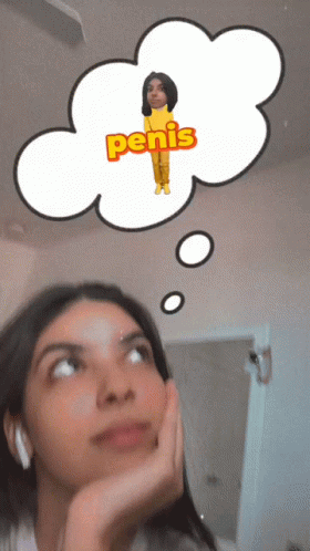 Thinking About Penis Dancing Penis GIF - Thinking About Penis Dancing Penis Ruba Siddiqui Dance GIFs