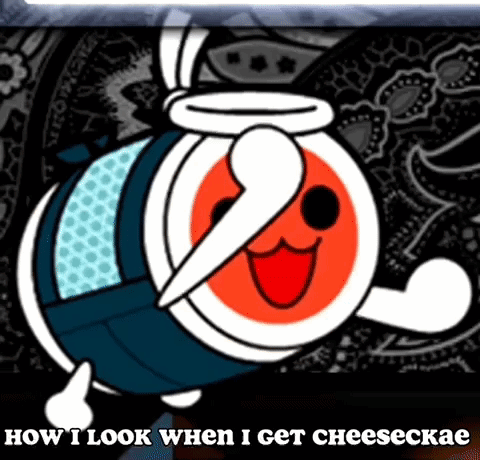 Cheesecake Osu GIF - Cheesecake Osu Taiko GIFs