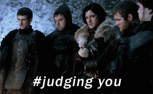 Judging You Judge GIF - Judging You Judge Game Of Thrones GIFs