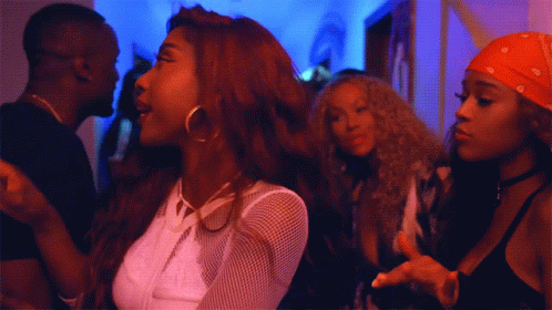 Get Out Of Here Sevyn Streeter GIF - Get Out Of Here Sevyn Streeter Anything You Want Song GIFs