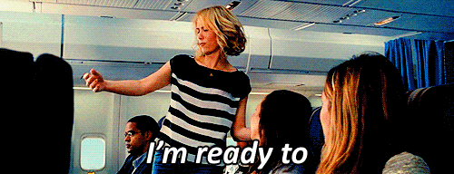 Is It The Weekend? GIF - Bridesmaids Kristen Wiig Party GIFs