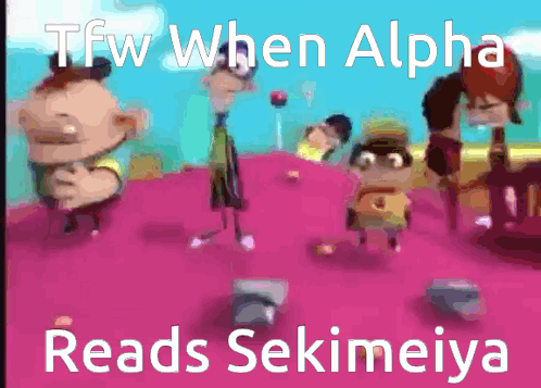 Johneawesome Alphajohne GIF - Johneawesome Alphajohne Sekimeiya GIFs