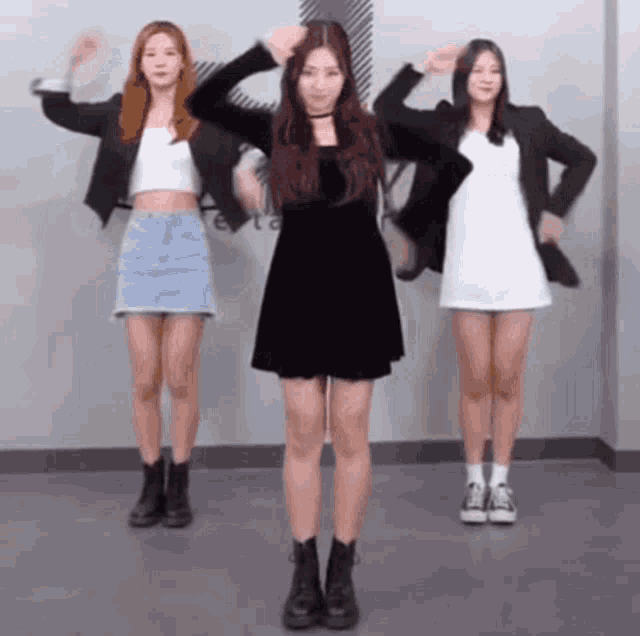 Kpop Dance GIF - Kpop Dance Tik GIFs
