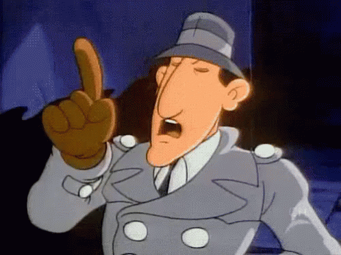 Inspector Gadget GIF - Inspector Gadget Cartoon Wiggle GIFs